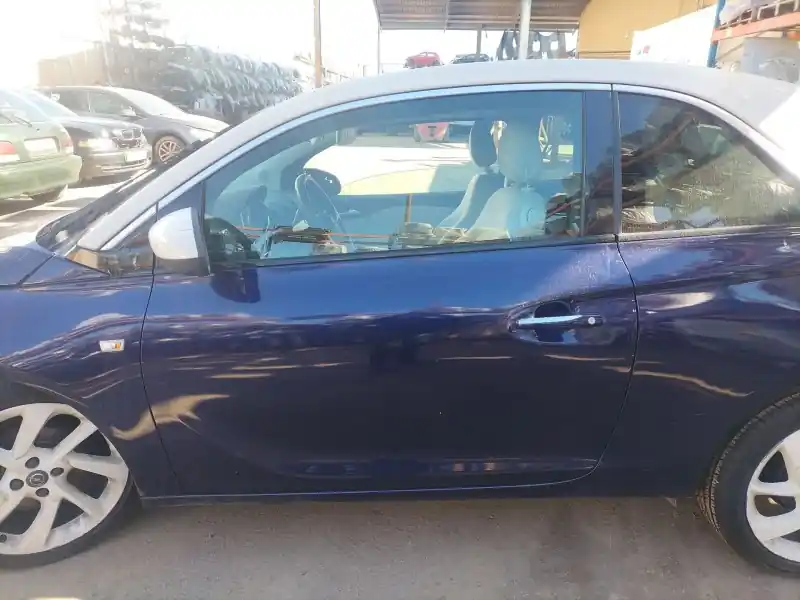 PUERTA DELANTERA IZQUIERDA 13357539 Directo De Fábrica