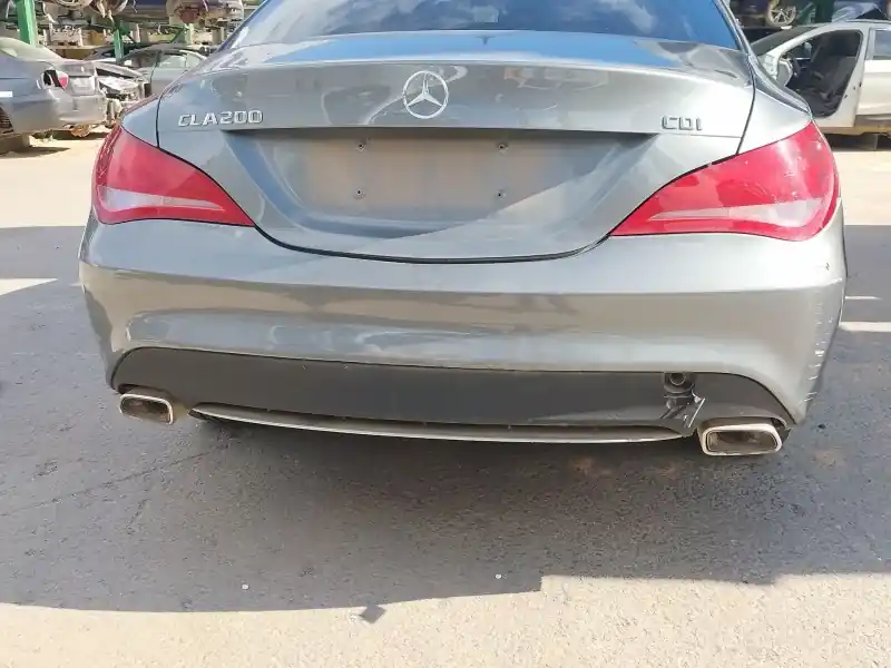 PARAGOLPES TRASERO A1178800340 Alta Calidad