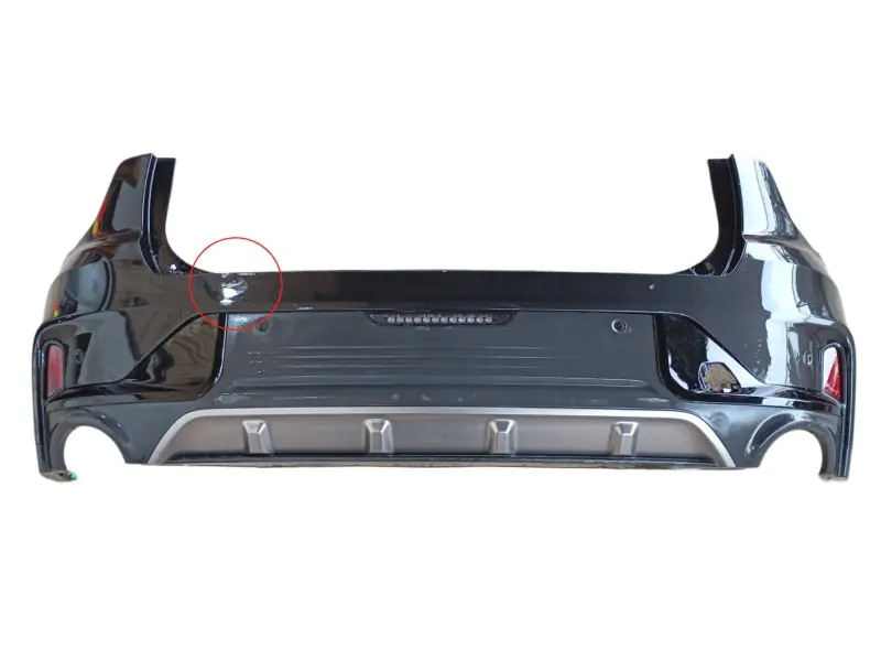 PARAGOLPES TRASERO 514024 Precio De Fábrica