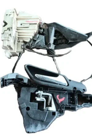 Exclusivo CERRADURA PUERTA TRASERA IZQUIERDA A1697303135 983493000