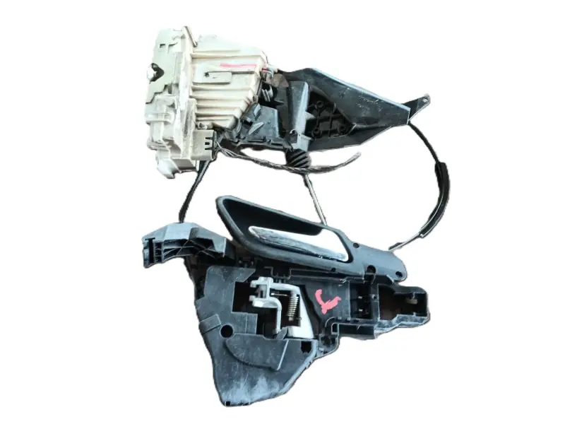 Exclusivo CERRADURA PUERTA TRASERA IZQUIERDA A1697303135 983493000