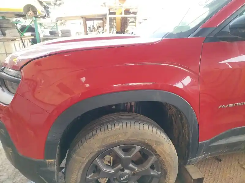 Stock Limitado ALETA DELANTERA IZQUIERDA