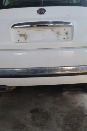 PARAGOLPES TRASERO 71777639 Barato