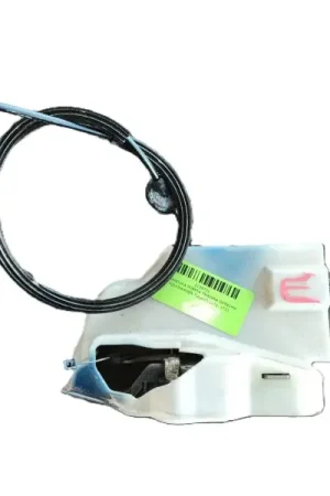 Directo De Fábrica CERRADURA PUERTA TRASERA DERECHA 7L0839016D