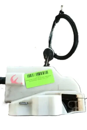Original CERRADURA PUERTA DELANTERA IZQUIERDA 3D1837015AP