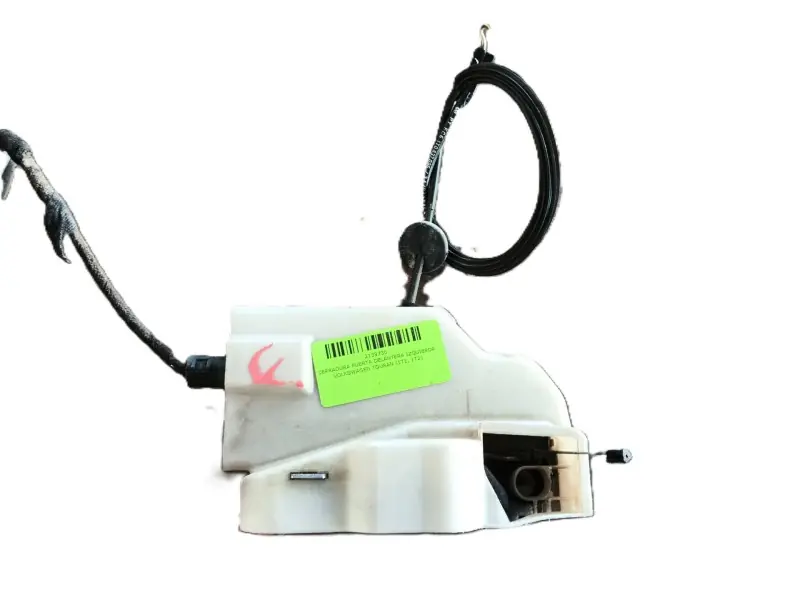 Original CERRADURA PUERTA DELANTERA IZQUIERDA 3D1837015AP