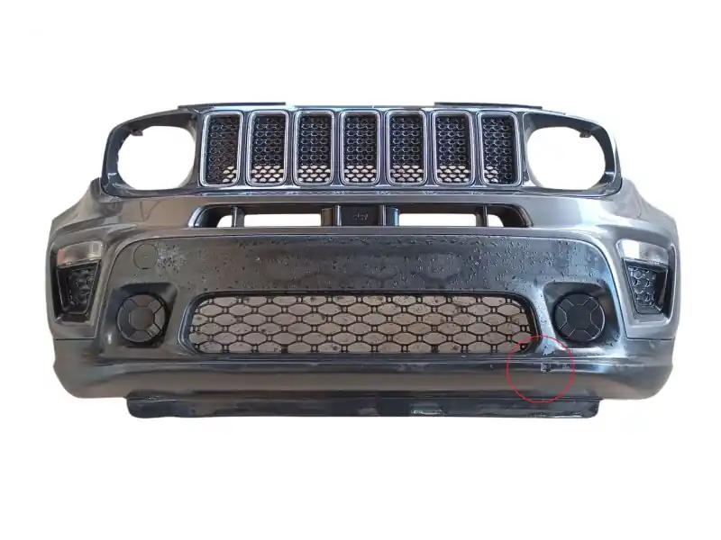Pago Seguro PARAGOLPES DELANTERO 735702755 24124609