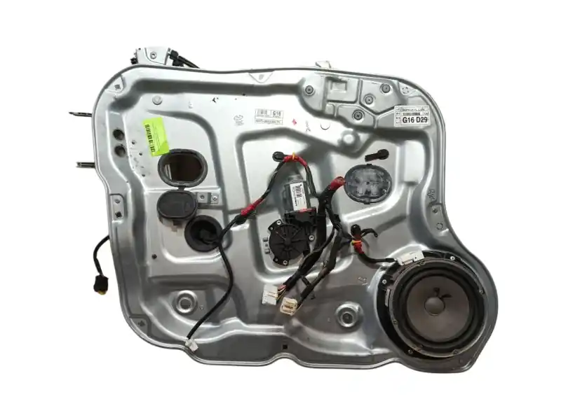 ELEVALUNAS DELANTERO IZQUIERDO 824712B000 824702B030J9S4 Gran Oferta