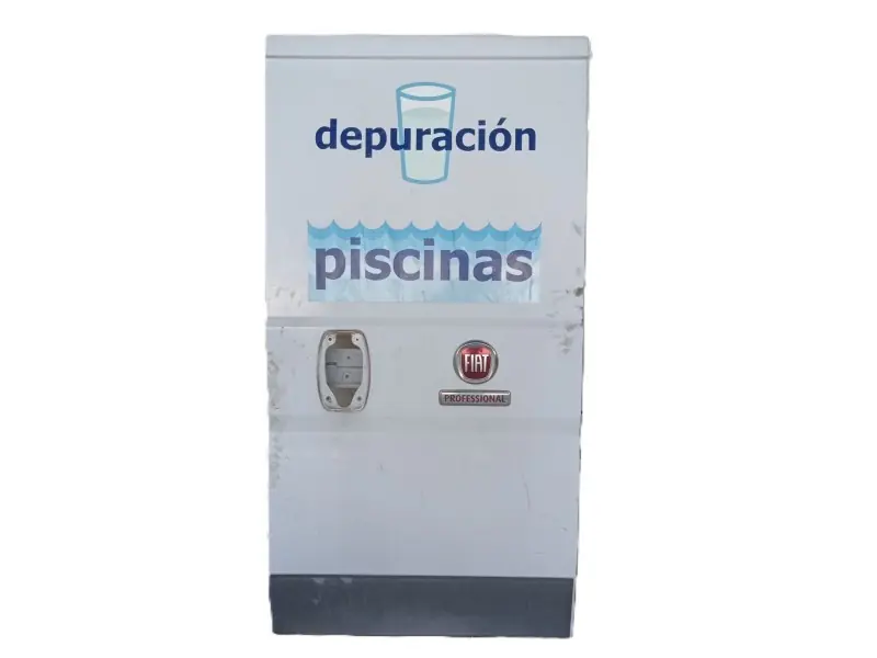 Oferta PUERTA TRASERA DERECHA 46858572
