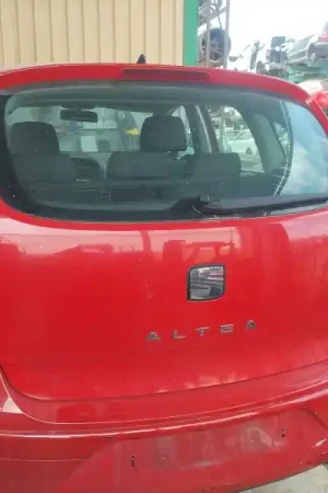 PORTON TRASERO De Moda