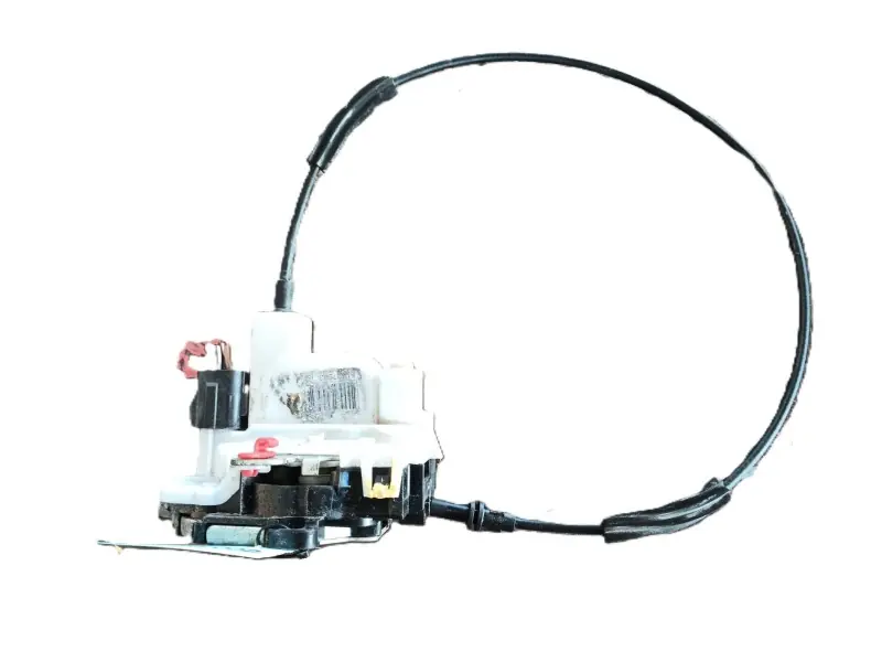 Última Versión CERRADURA PUERTA DELANTERA DERECHA 51827593 X08G03EPTDX51827