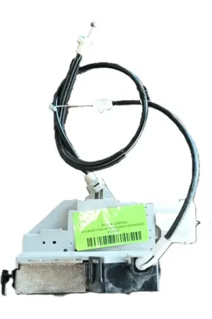 CERRADURA PUERTA DELANTERA DERECHA 9136FE Última Versión
