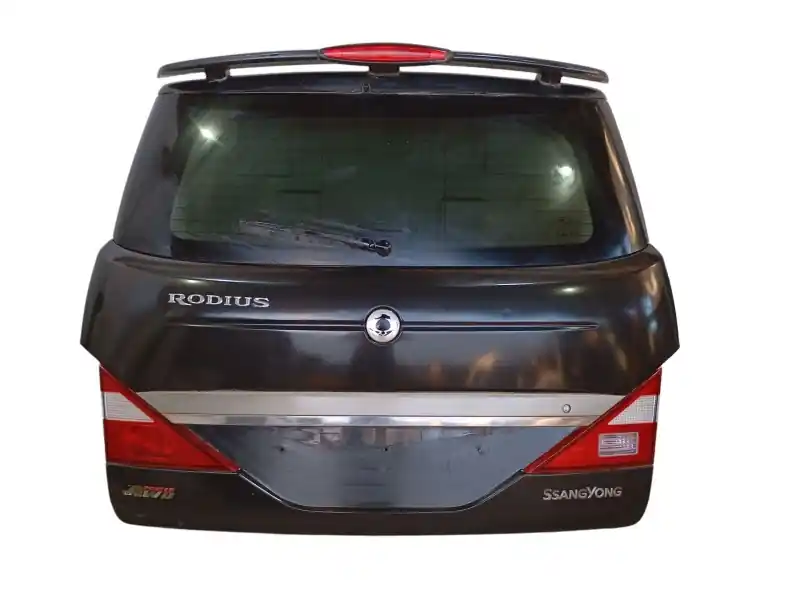 Moderno PORTON TRASERO 6401121101