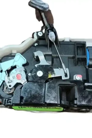 Mejor Calidad CERRADURA PUERTA DELANTERA IZQUIERDA 3D1837015AP