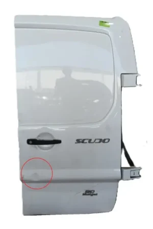 PORTON TRASERO DERECHO 1400428188 Promoción Exclusiva