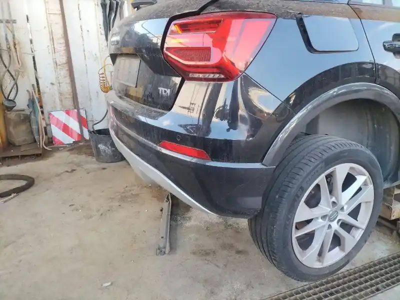 PARAGOLPES TRASERO 81A807067AGRU Nuevo Modelo