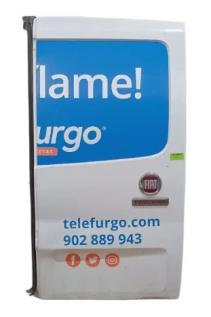 Pago Seguro PORTON TRASERO DERECHO 6000619926