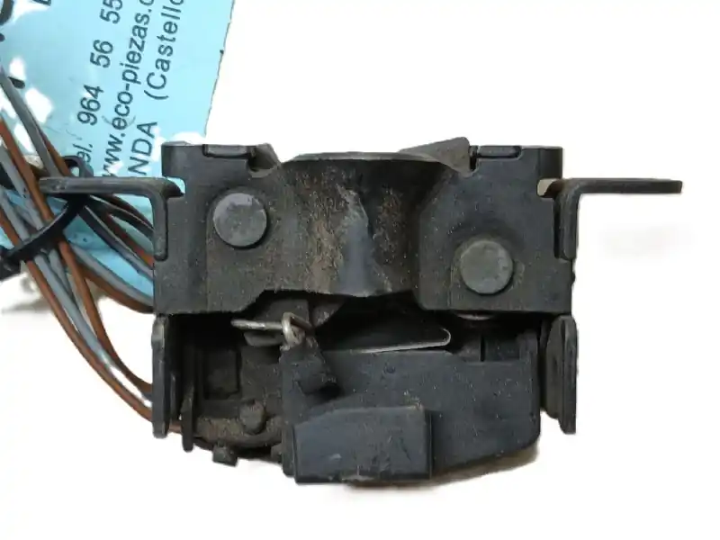 Garantía Incluida CERRADURA CAPOT A2108800960
