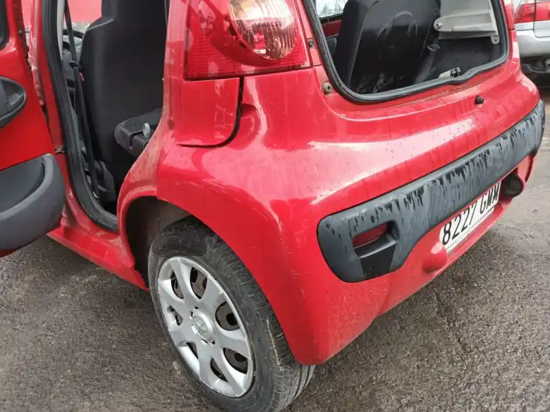 PARAGOLPES TRASERO 7410Y8 Precio De Fábrica
