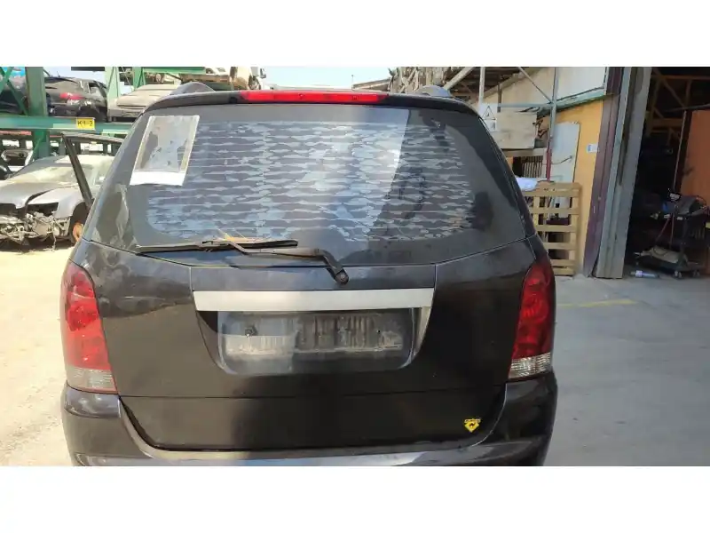 Solo Por Tiempo Limitado PORTON TRASERO 6400108302