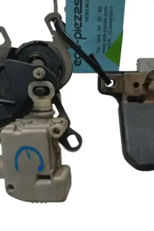 CERRADURA MALETERO / PORTON 8L0827505F 8D5827505 Envío Gratis