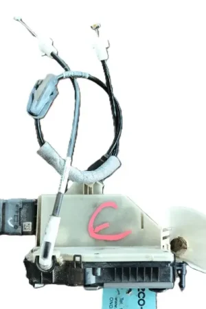 Precio De Oferta CERRADURA PUERTA DELANTERA IZQUIERDA 9688080080 9683080080