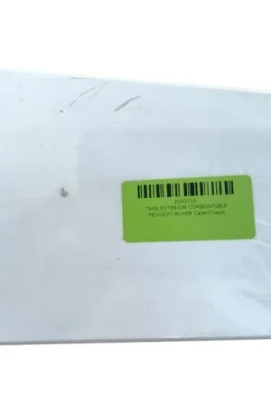 TAPA EXTERIOR COMBUSTIBLE B632 Última Versión