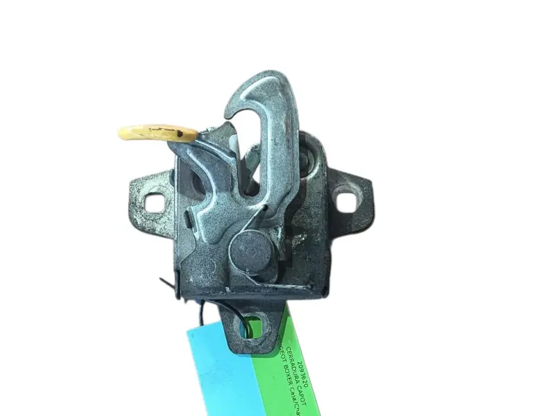 CERRADURA CAPOT 1608501480 Rebajas