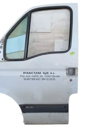 PUERTA DELANTERA IZQUIERDA 7751474636 Mejor Precio