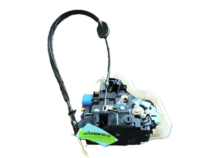 Mejor Precio CERRADURA PUERTA TRASERA DERECHA 7L0839016D