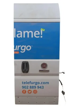 PORTON TRASERO DERECHO 46858573 Última Oportunidad