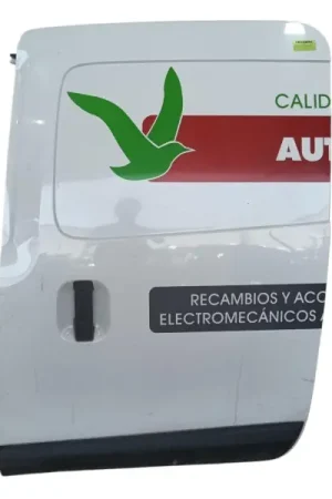 Directo De Fábrica PUERTA LATERAL CORREDERA IZQUIERDA 821013917R