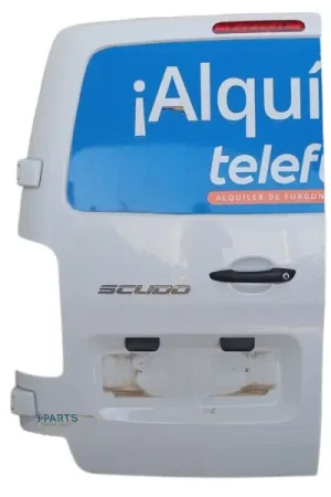 Gran Oferta PUERTA TRASERA IZQUIERDA