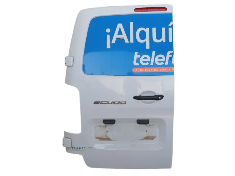 Gran Oferta PUERTA TRASERA IZQUIERDA