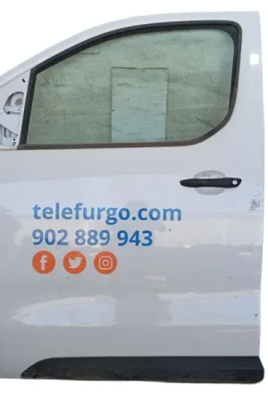 PUERTA DELANTERA DERECHA Liquidación