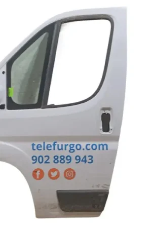 PUERTA DELANTERA IZQUIERDA 46862842 Promoción
