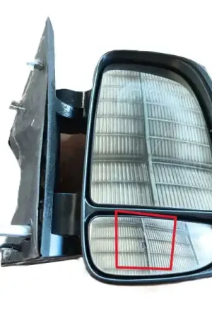 Alta Calidad RETROVISOR DERECHO 735773344 100280044