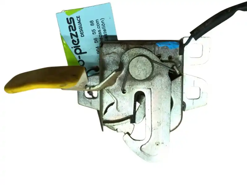 CERRADURA CAPOT 1395189080 Ordena Ya
