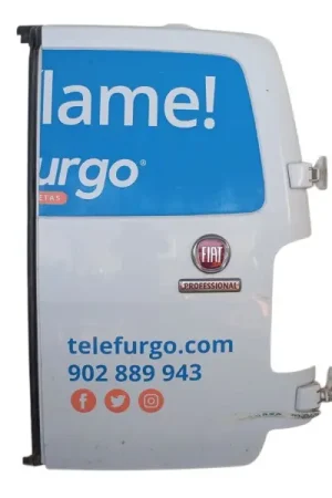 PUERTA TRASERA DERECHA Oferta Flash