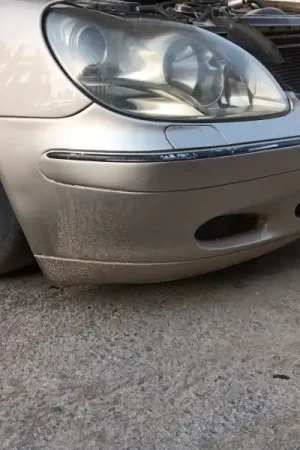 Última Oportunidad PARAGOLPES DELANTERO A2208800340