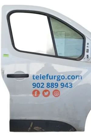 PUERTA DELANTERA DERECHA 6000617166 Alta Calidad