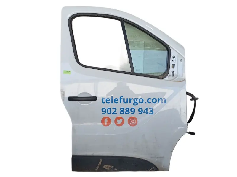 PUERTA DELANTERA DERECHA 6000617166 Alta Calidad