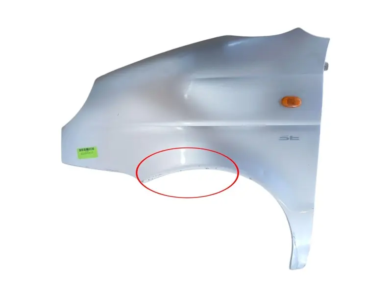 ALETA DELANTERA IZQUIERDA 96562085 Oferta De Temporada