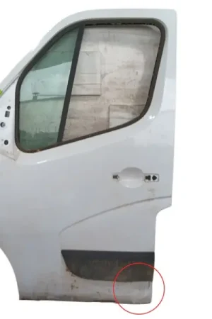 PUERTA DELANTERA IZQUIERDA 801017005R Solo Por Tiempo Limitado
