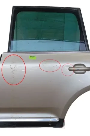 Precio Reducido PUERTA TRASERA IZQUIERDA 7L0833055M