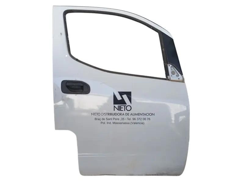 PUERTA DELANTERA DERECHA H010M5LPMA Disponible Ahora