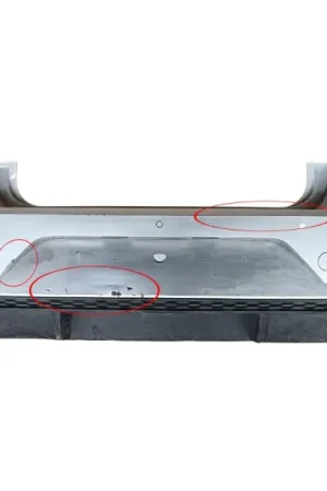 PARAGOLPES TRASERO 6F0807421DGRU 6F0807421 Disponible Ahora