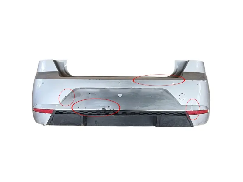 PARAGOLPES TRASERO 6F0807421DGRU 6F0807421 Disponible Ahora
