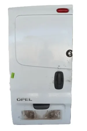 PUERTA TRASERA IZQUIERDA 91159988 Pago Seguro