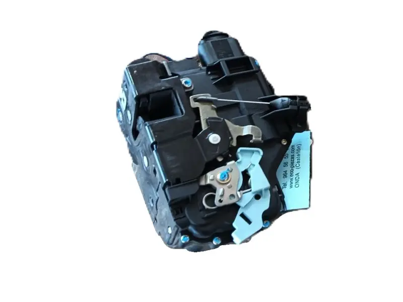CERRADURA PUERTA DELANTERA DERECHA 3D1837016AC 3D1837016 Pago Seguro